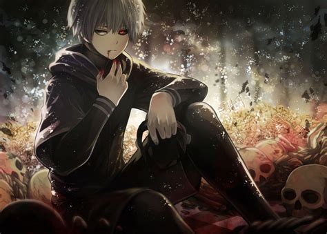 Kaneki Wallpapers - Wallpaper Cave