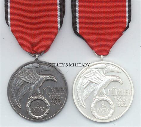 Kelleys Military: Blood Order Medal