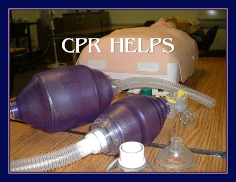 CPR equipment that is not necessary but helps! | Fulldeck | Flickr