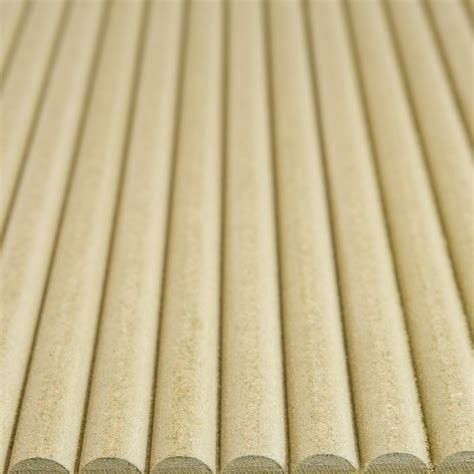 Ribbed MDF Wall Panels | Reeded Wood Panels Cut To Size