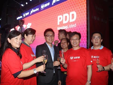 Colin Huang, Founder of Temu-Owner PDD, Got $4.3B Richer in One Day ...