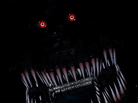 Nightmare (Animatronic) | Fnafapedia Wikia | FANDOM powered by Wikia