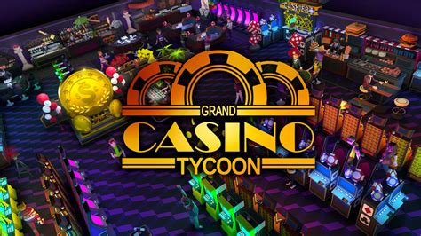 Grand Casino Tycoon | PC Steam Game | Fanatical