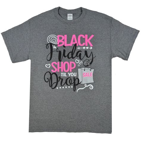 Pin on Black Friday | Black friday shopping shirts, Black friday shirts ...