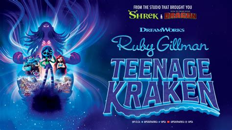 RUBY GILLMAN, TEENAGE KRAKEN | Cinema | Movie Showtimes and Online ...