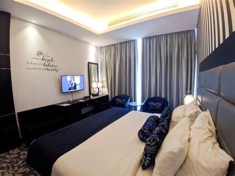 Signature 1 Hotel Tecom Hotel (Dubai) from £28 | lastminute.com