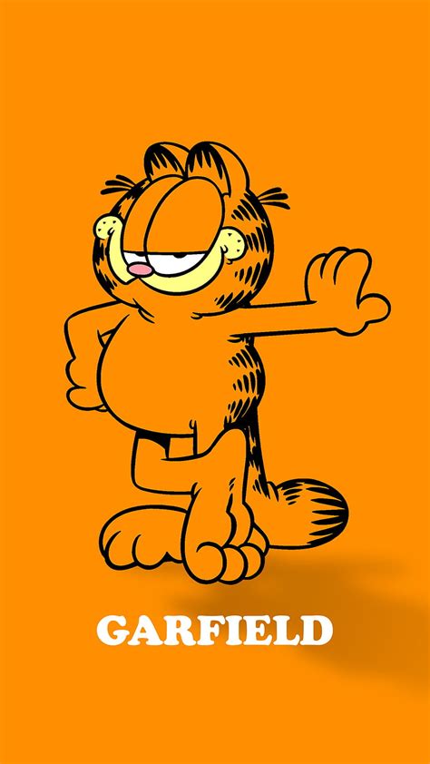 Garfield Wallpaper For Iphone