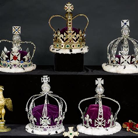 How Replica Crown Jewels Helped Shape the Modern Monarchy | British ...