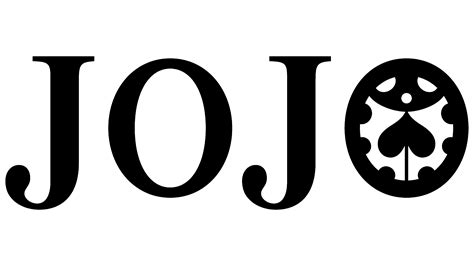 Jojo's Bizarre Adventure Logo, symbol, meaning, history, PNG, brand