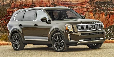 2021 Kia Telluride Best Buy Review | Consumer Guide Auto