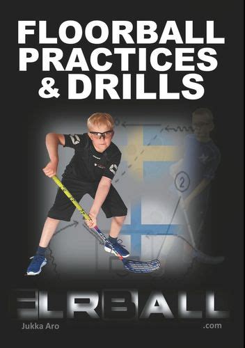 Floorball skill drills | Floorball Practices and Drills