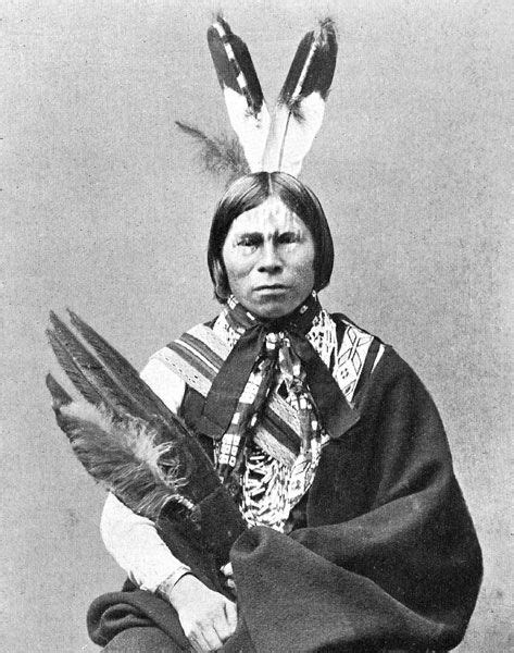 Algonquin: An Algonquin Indian http://ushistoryimages.com/algonquin ...