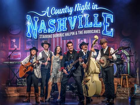 A Country Night in Nashville - Worthing Theatres and Museum