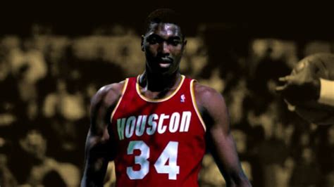 Hakeem Olajuwon's 1993/94 season was nothing short of a spectacular and ...