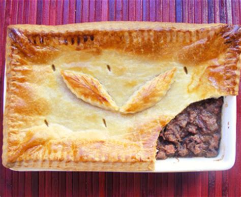 Ilse van der Merwe’s springbok pie Recipe - EatOut