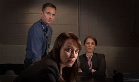 Line of Duty season 2 cast: Who plays DCS Lester Hargreaves? | TV ...