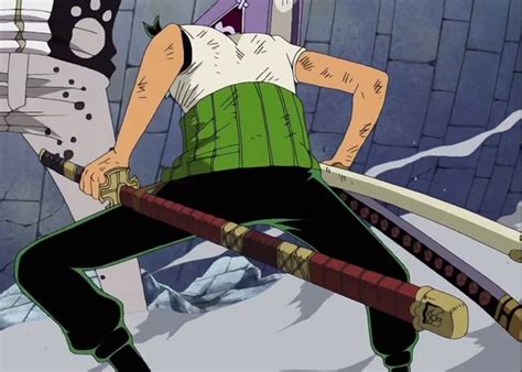 Zoro Sword Sandai Kitetsu