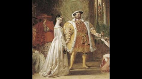 On This Day 25 January 1533 Marriage of Henry VIII and Anne Boleyn ...