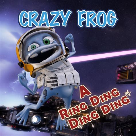 ‎A Ring Ding Ding Ding - Single - Album by Crazy Frog - Apple Music