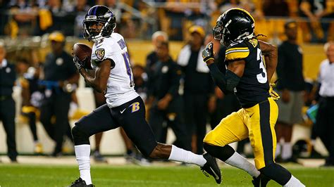 Ravens vs. Steelers: Score, results, highlights | Sporting News