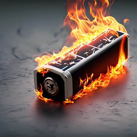 Safety Tips for Lithium Batteries