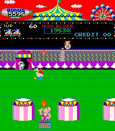 Circus Charlie — StrategyWiki | Strategy guide and game reference wiki