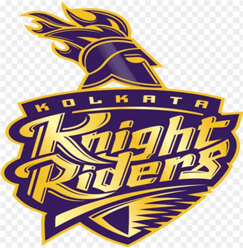 kkr squad ipl - kolkata knight riders logo Logo Clipart, Ultra Hd 4k ...