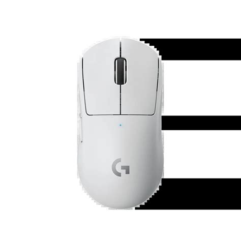 Logitech G PRO X Superlight Wireless White - NewTech