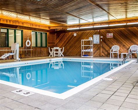 Quality Inn Minocqua, WI - See Discounts