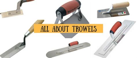 different kinds of trowels Cheaper Than Retail Price> Buy Clothing ...