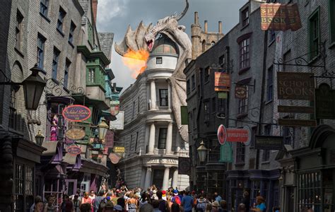 One day Itinerary for visiting Harry Potter at Universal Studios