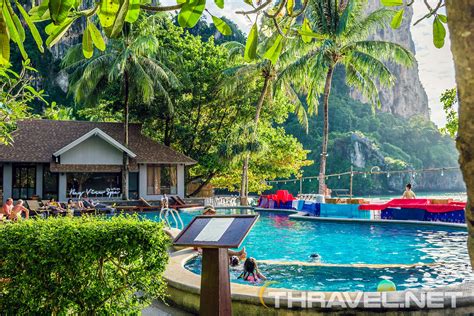 Railay Beach Hotels - Idyllic Luxury in a Jungle Paradise