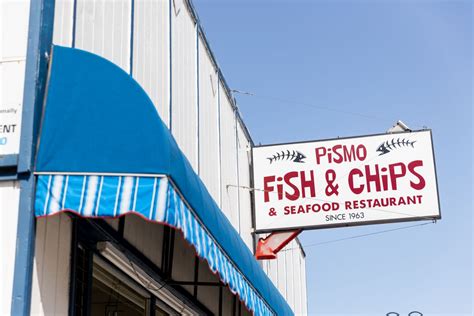 Pismo Fish and Chips - Seafood Restaurant in Pismo Beach, CA