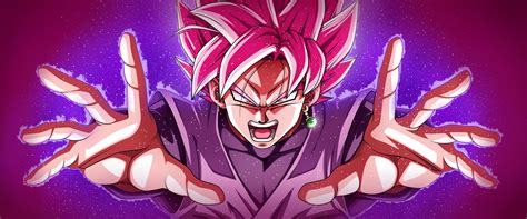 Super Saiyan Rose Live Wallpaper - Goku And Goku Black Wallpapers ...