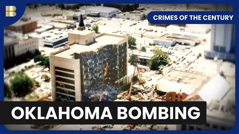 Oklahoma City Bombing (Crimes of the Century) | History Documentary ...