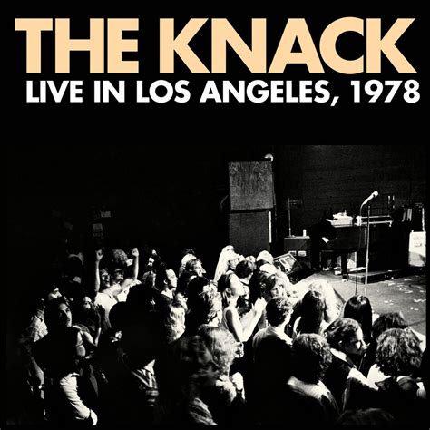 The Knack – Omnivore Recordings