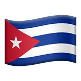 Flag For Cuba Emoji - Copy & Paste - EmojiBase!