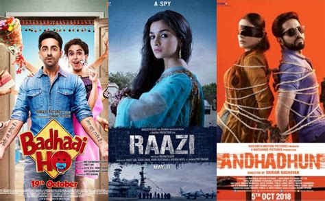 Goodbye 2018: Bollywood Movies That Were Hidden Gems - Blog