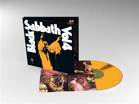 Black Sabbath Limited Edition Reissues - Gerosa Records