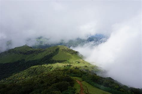 Tadiandamol Trek - Trek to the Highest peak in the Kodagu district