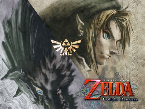 The Legend of Zelda Twilight Princess Wallpapers - Top Free The Legend ...