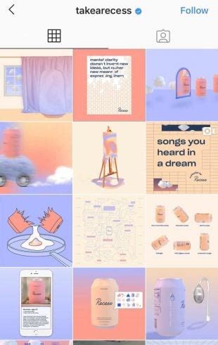 Instagram Aesthetic Ideas for Your Brand - Build My Plays