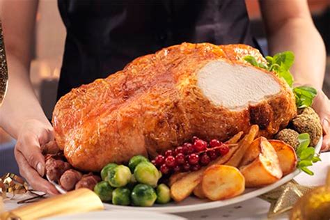 How to Cook the Perfect Christmas Turkey - the Daily Grind