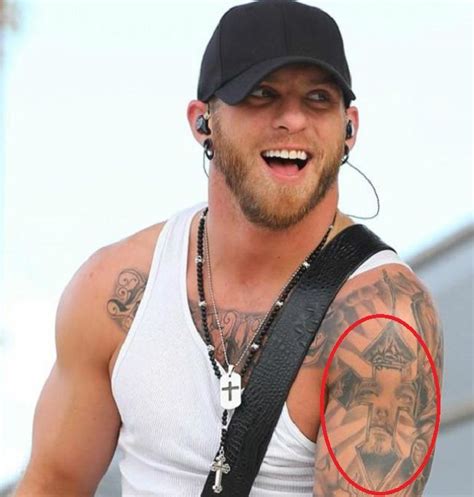 Brantley Gilbert's 16 Tattoos & Their Meanings - Body Art Guru