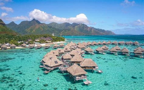 Tahiti Islands Resorts