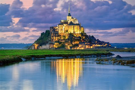 BILDER: Mont St. Michel, Frankreich | Franks Travelbox