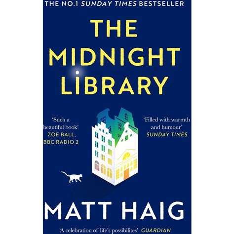 The Midnight Library by Matt Haig | BIG W