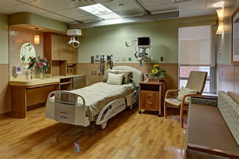 Newton Medical Center Opens Modernized Unit with All Single-Patient ...