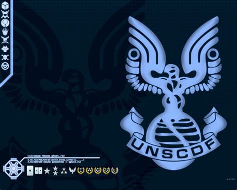 Unsc Wallpaper - WallpaperSafari