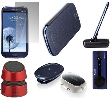 Samsung Galaxy S3 Accessories | Fones Blog